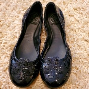Tory Burch flats.